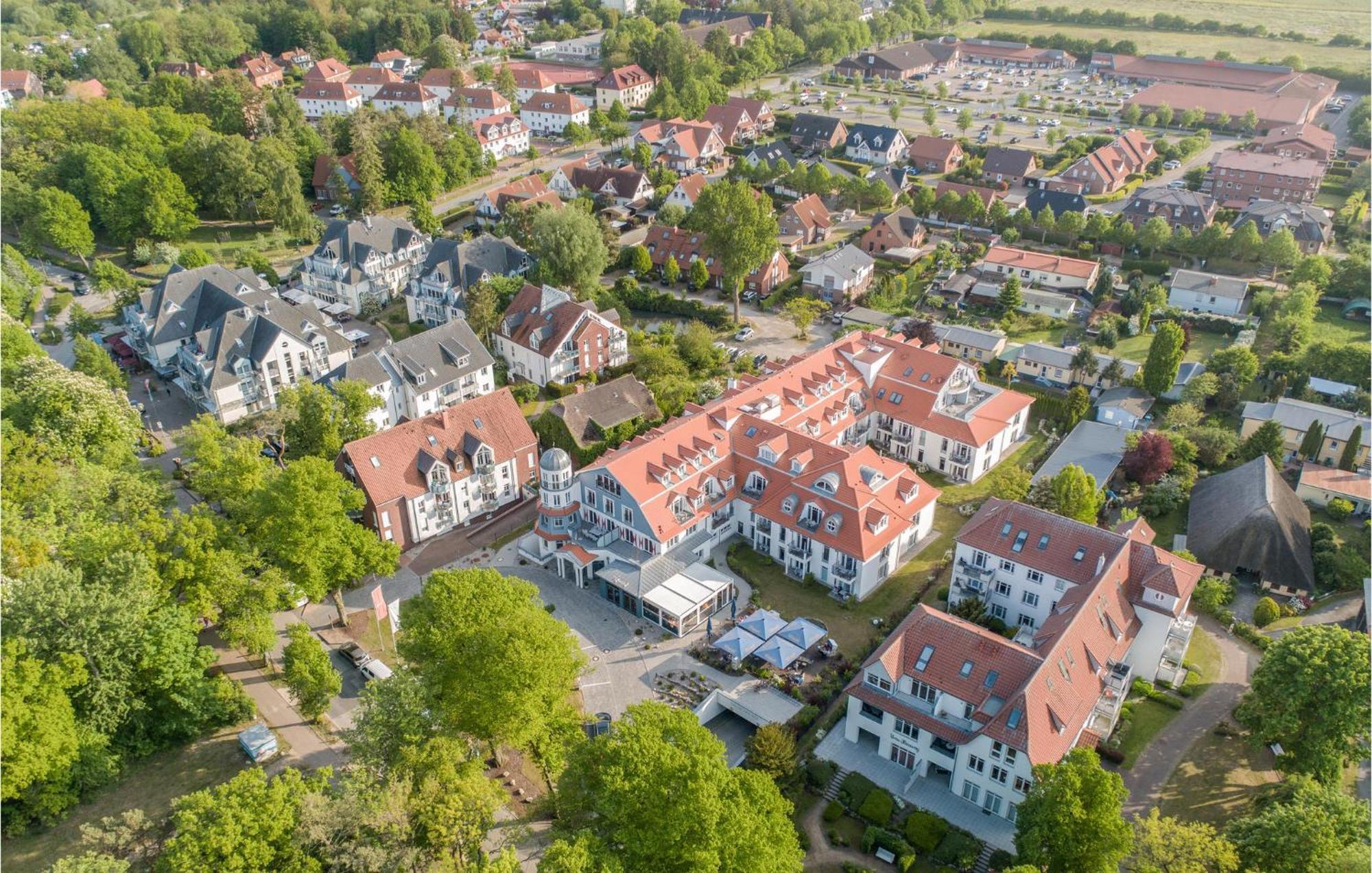 Baltischer Hof Apartment 31 Boltenhagen  Exterior foto